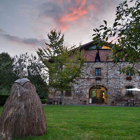 Casa Rural Jesuskoa Zumaia Kültér fotó