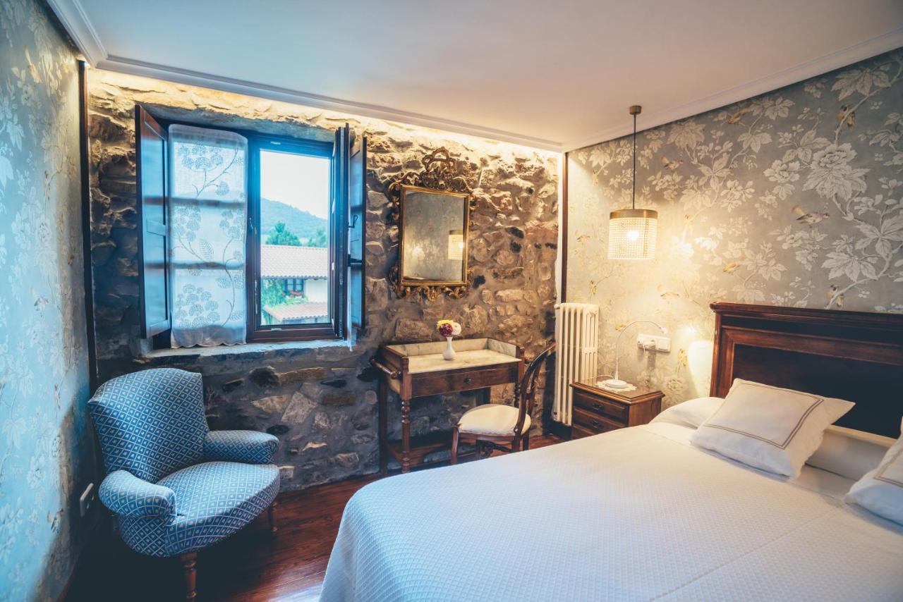 Casa Rural Jesuskoa Zumaia Kültér fotó