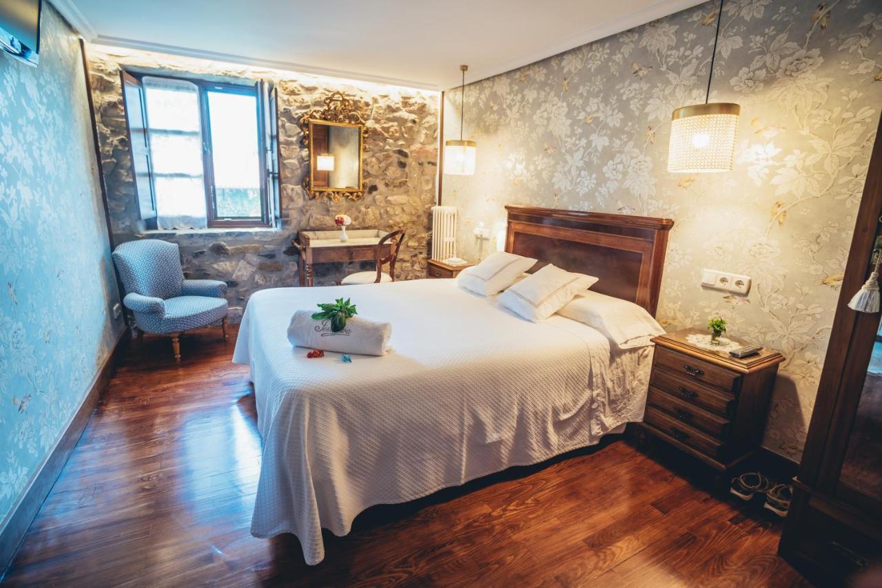 Casa Rural Jesuskoa Zumaia Kültér fotó