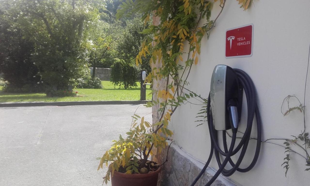 Casa Rural Jesuskoa Zumaia Kültér fotó