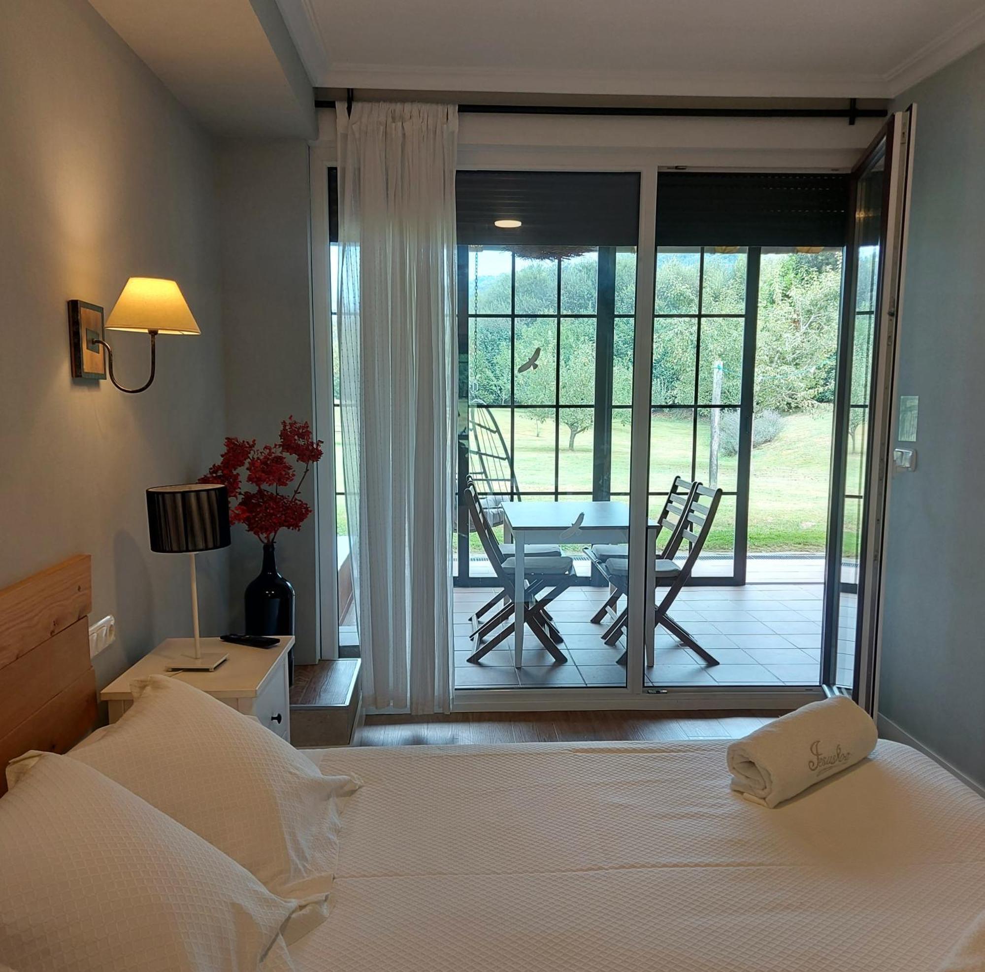 Casa Rural Jesuskoa Zumaia Kültér fotó