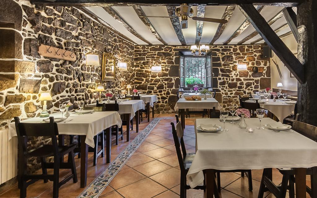 Casa Rural Jesuskoa Zumaia Kültér fotó