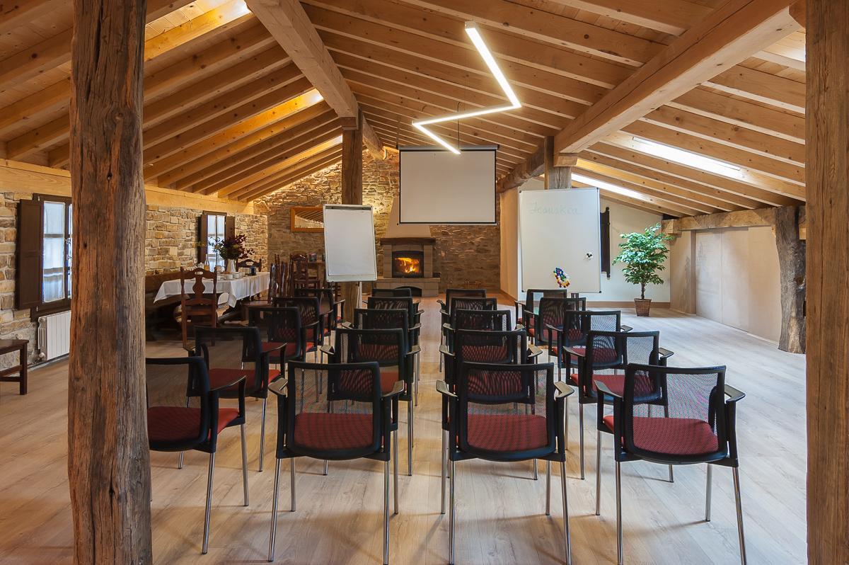Casa Rural Jesuskoa Zumaia Kültér fotó