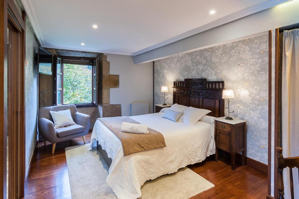 Casa Rural Jesuskoa Zumaia Kültér fotó