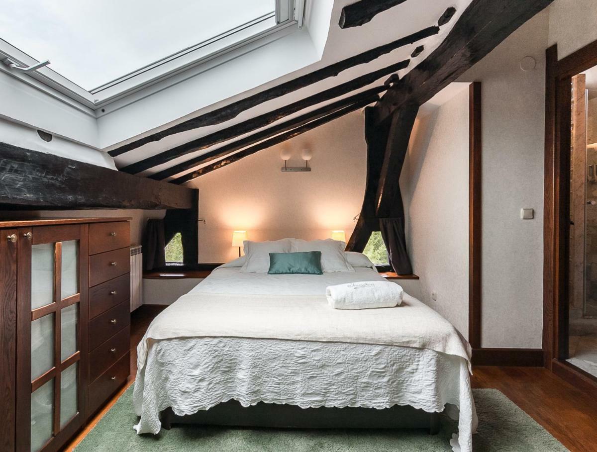 Casa Rural Jesuskoa Zumaia Kültér fotó